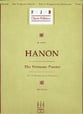 Hanon: The Virtuoso Pianist piano sheet music cover